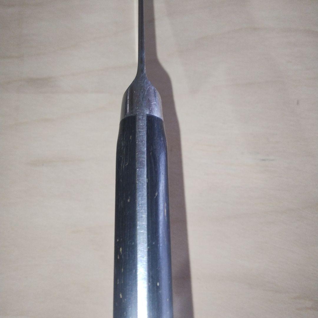 合羽橋かまた ダマスカス鋼 牛刀 全長400mm