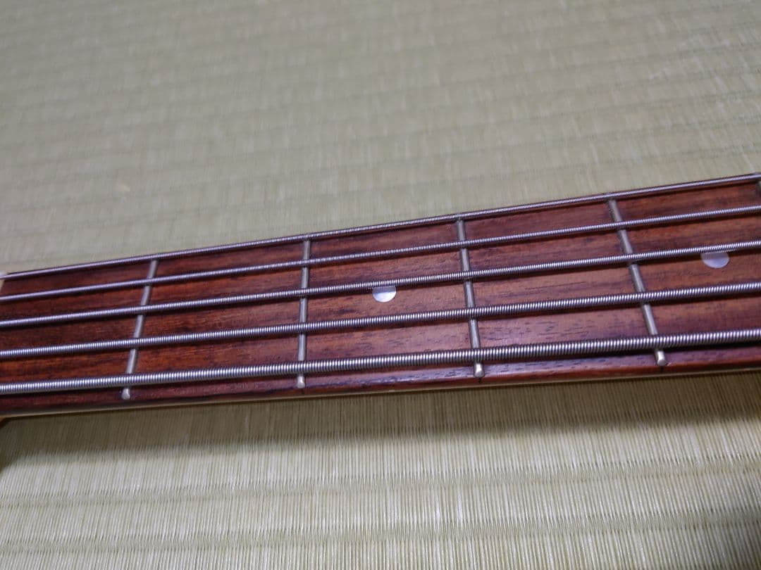 jjj様専用】ESP AP-SL5 5弦ベース ESP純正ソフトケース付き - メルカリ