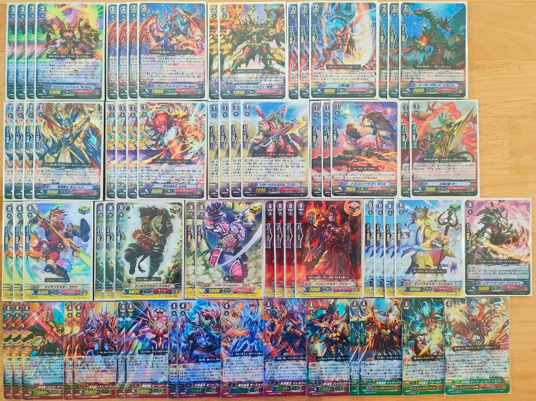 【Gスタン】フルキラ仕様 オバロ デッキ 50枚、Ｇゾーン 16枚 Gスタン】フルキラ仕様 オバロ デッキ 50枚、Gゾーン 16枚 - メルカリ