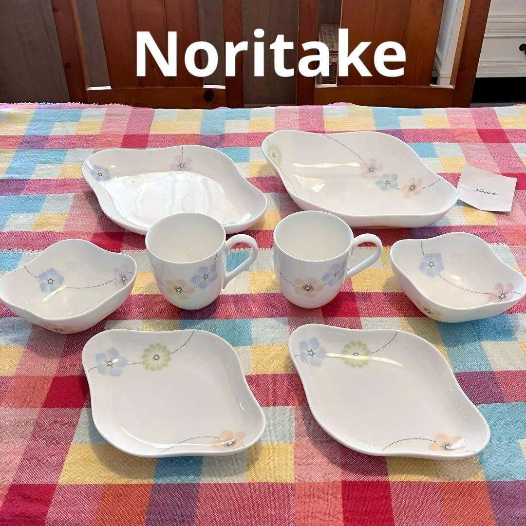 ノリタケ ボーンチャイナ／オーバル 菱形 プレート ボウル マグカップ Amazon.co.jp: Noritake ノリタケ ボウル ( ペアセット ) 11cm 350cc