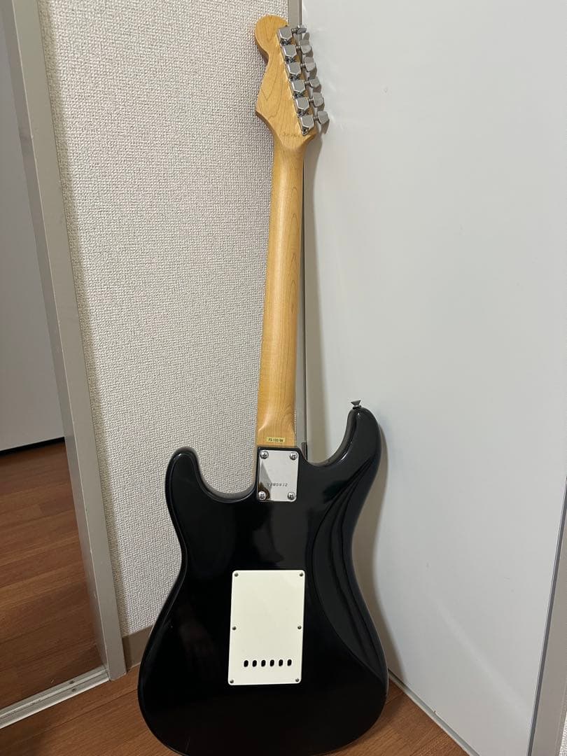 FRISCO Custom Edition エレキギター ブラック - メルカリ