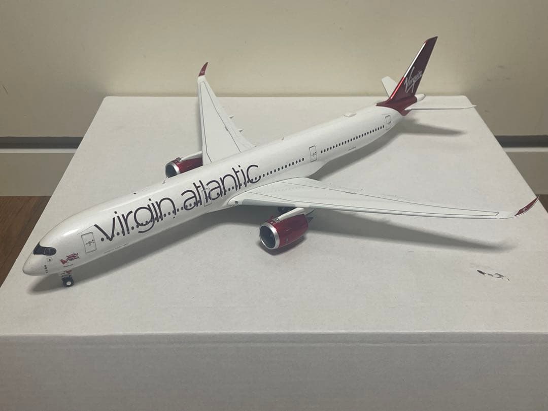 B-MODELS 1/200 A350-1000 ヴァージン・アトランティック - メルカリ