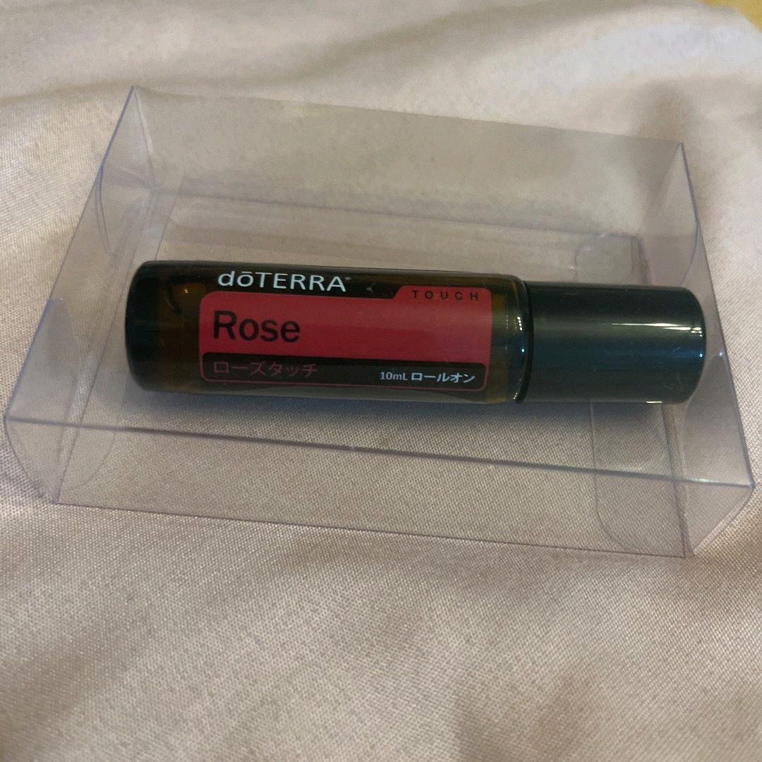 doTERRA ローズタッチ doTERRA Rose Touch Oil | dōTERRA Essential Oils