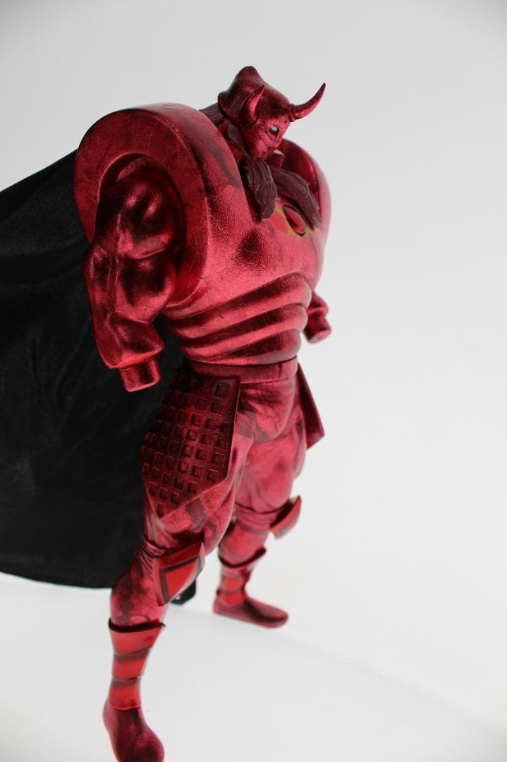 ◇CMC DX 匠シリーズ 悪魔将軍地獄のメリーゴーランド フィギュア10118