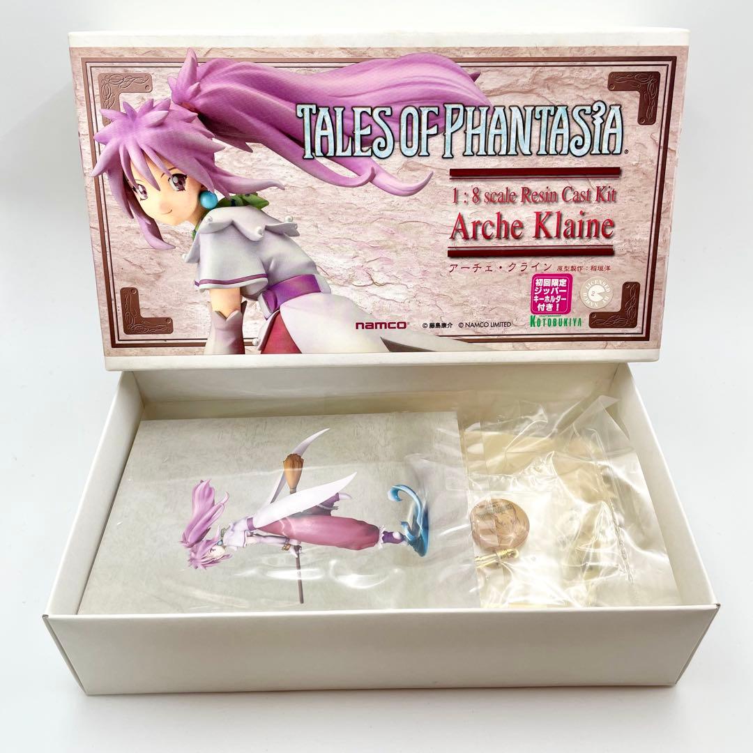 テイルズ オブ ファンタジア / アーチェ・クライン 初回限定 ガレージ