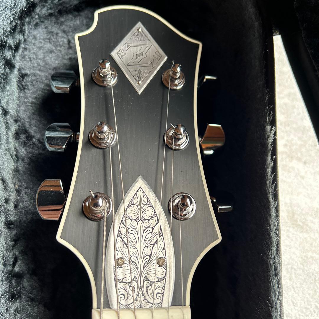 ZEMAITIS MFG-AC-22 BK ［USED］美品 - メルカリ