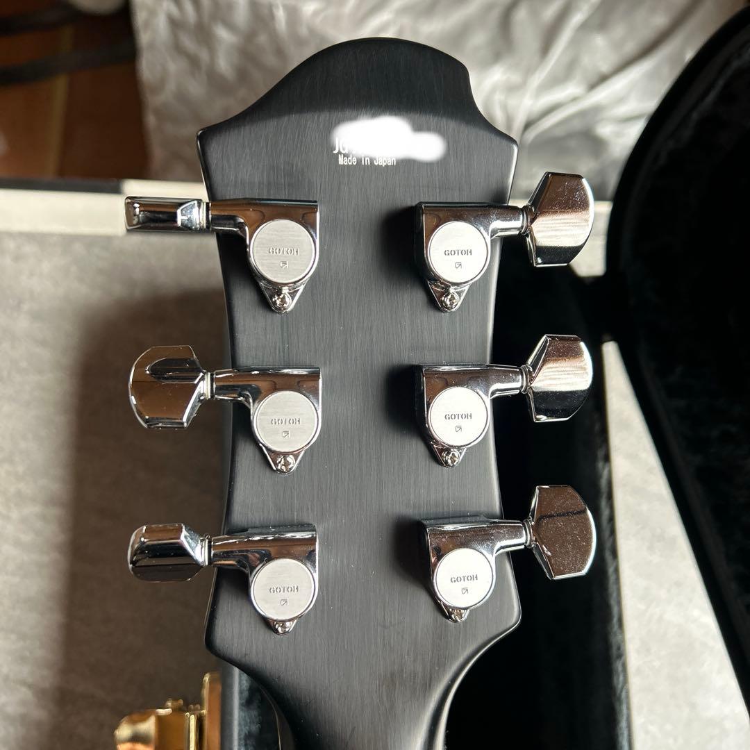 ZEMAITIS MFG-AC-22 BK ［USED］美品 - メルカリ
