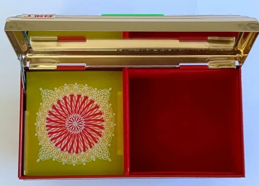美品 昭和レトロ（希少）バレリーナ オルゴール 小物入れ 禁じられた