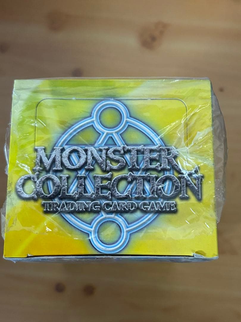 Monster Collection TCG サザンの聖角獣 未開封 BOX