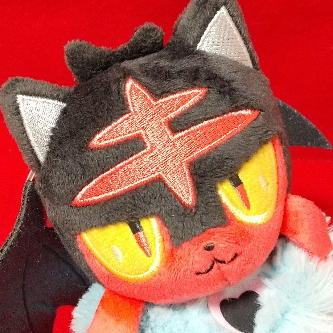 Pokemon Halloween Time ニャビー マスコット ぬいぐるみ - メルカリ