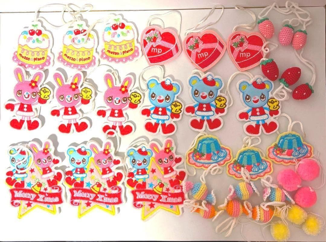 【美品】メゾピアノ クリスマスオーナメントセット 楽天市場】クリスマス オーナメントセット 飾り クリスマスツリー