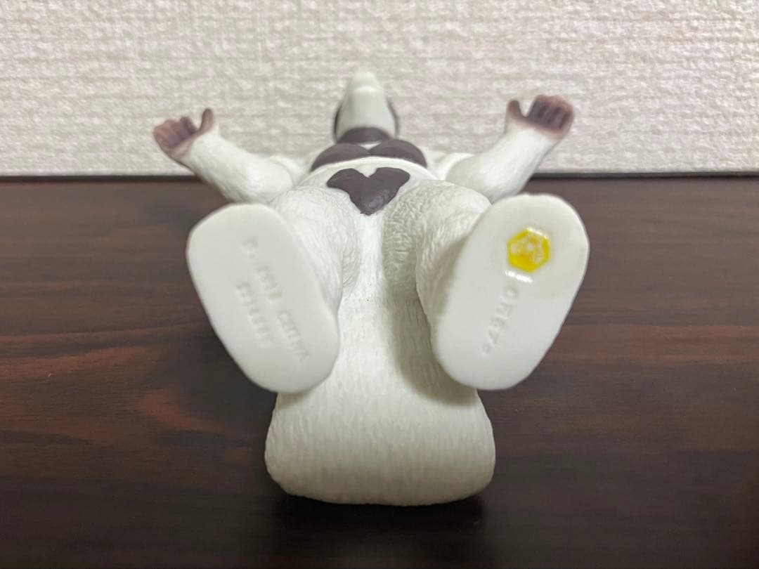 ウルトラ怪獣500 スノーゴン ライブサイン ウルトラマンジャック タグ
