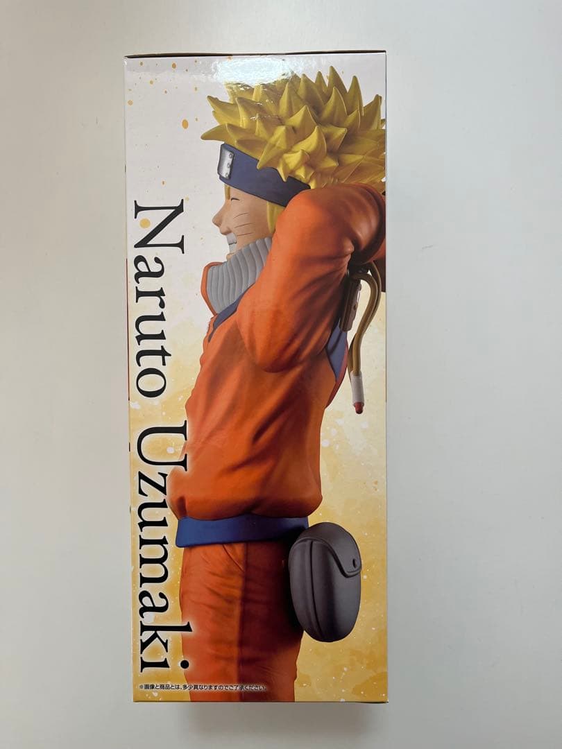 NARUTO 一番くじ A賞 ナルト 波の国編 フィギュアMASTERLISE - メルカリ
