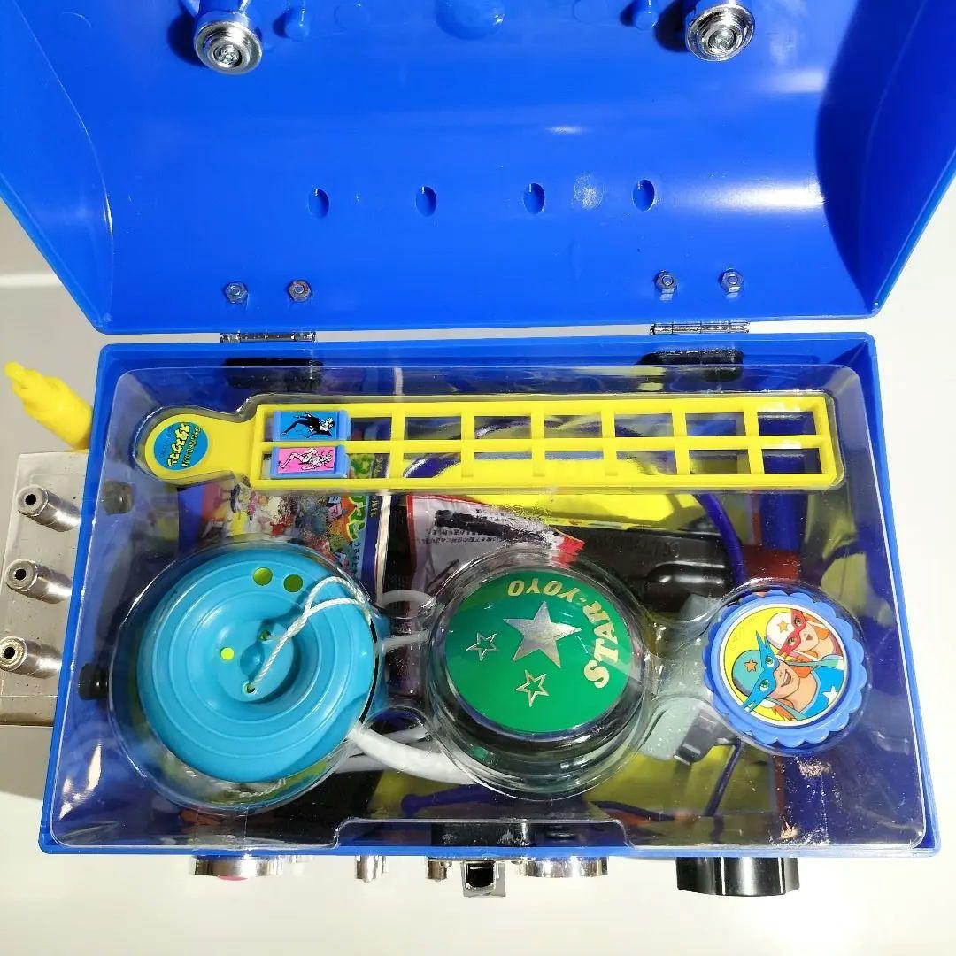 当時物 レア タカトク トイズ オタスケマン パトロール隊 バッグ 未