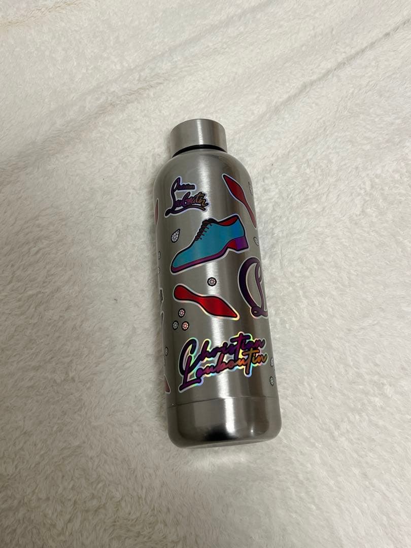 【新品未使用品】非売品　ルブタン　水筒 タンブラー 新品未使用品】非売品 ルブタン 水筒 タンブラー