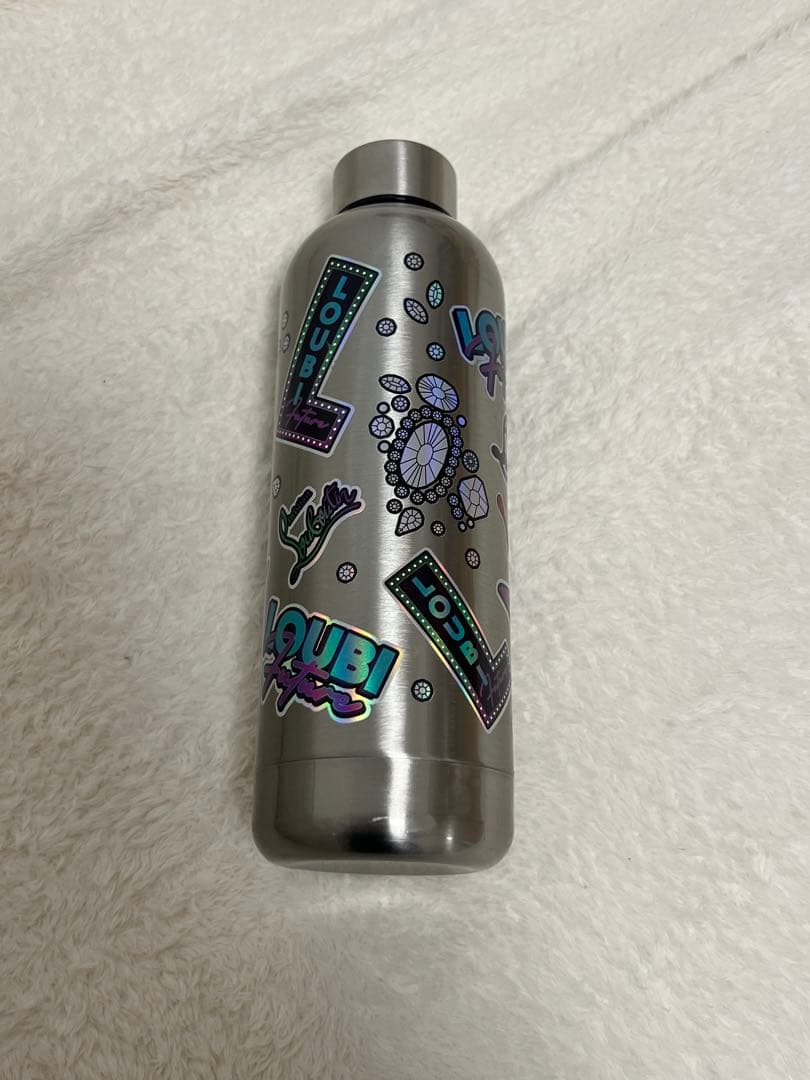 新品未使用品】非売品 ルブタン 水筒 タンブラー