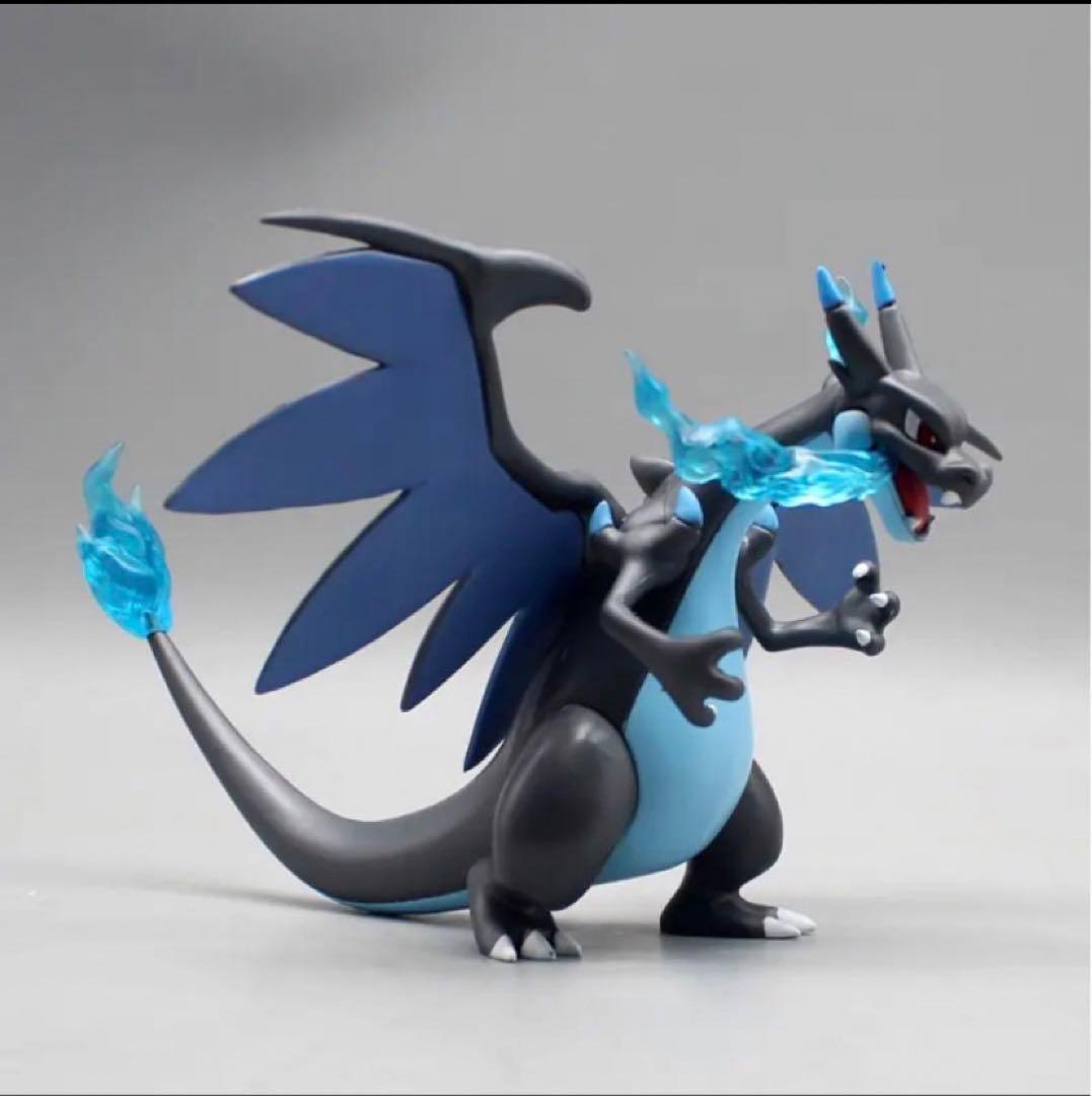 メガリザードンX スケールワールド 海外限定 フィギュア Charizard