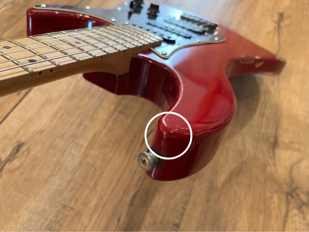 メンテナンス済み】YAMAHA Pacifica 312MⅡ - メルカリ
