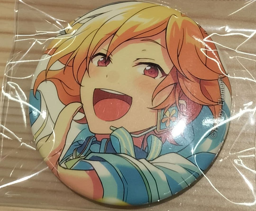あんさんぶるスターズ 仁兎なずな イベコレ缶バッジ2020 summer - メルカリ
