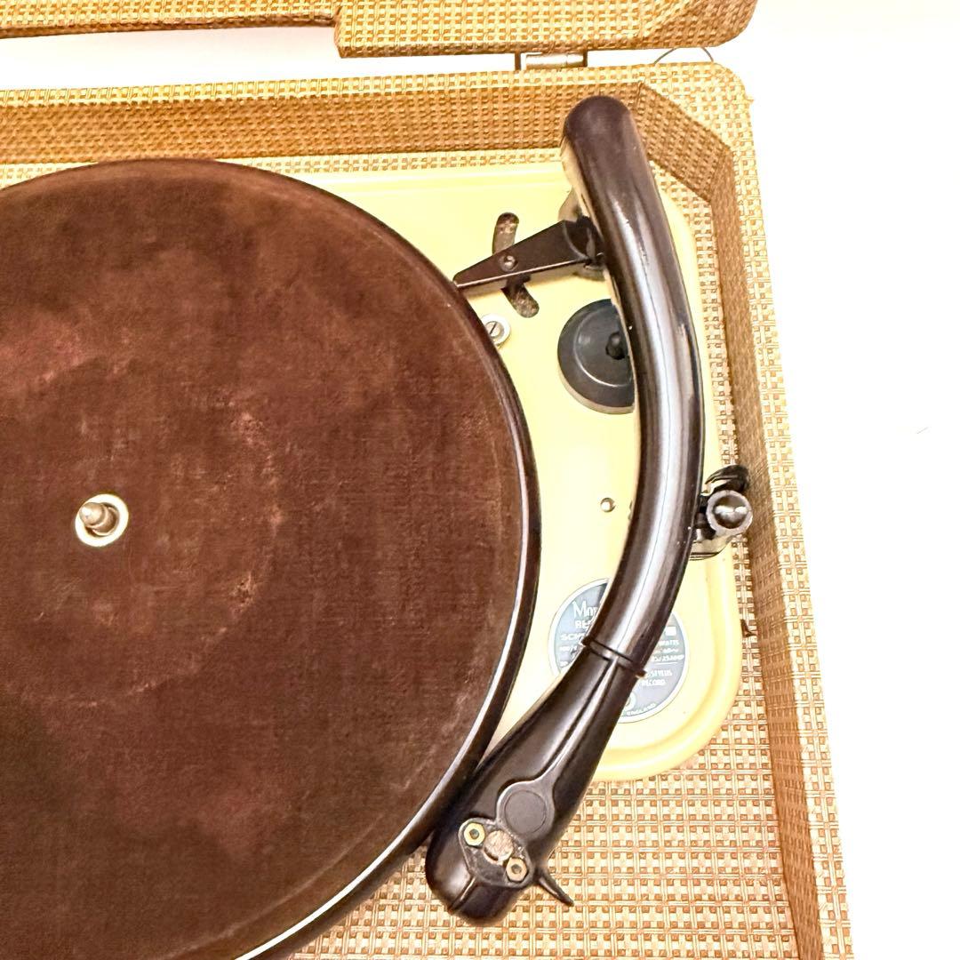 希少】GARRARD Model T レコードプレーヤー - メルカリ
