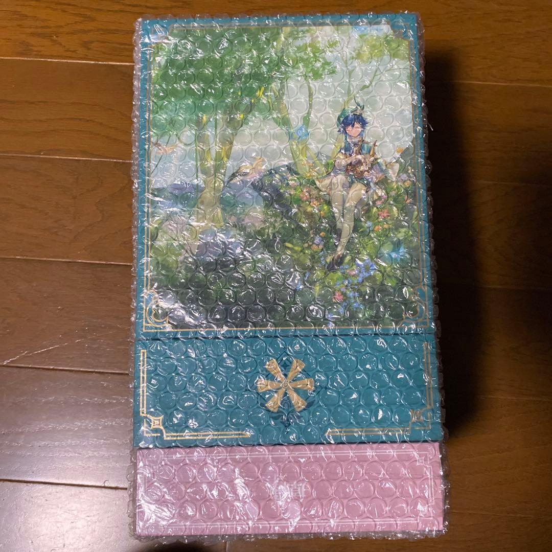 01 原神 豪華版 OST サウンドトラック CD ウェンティ - メルカリ
