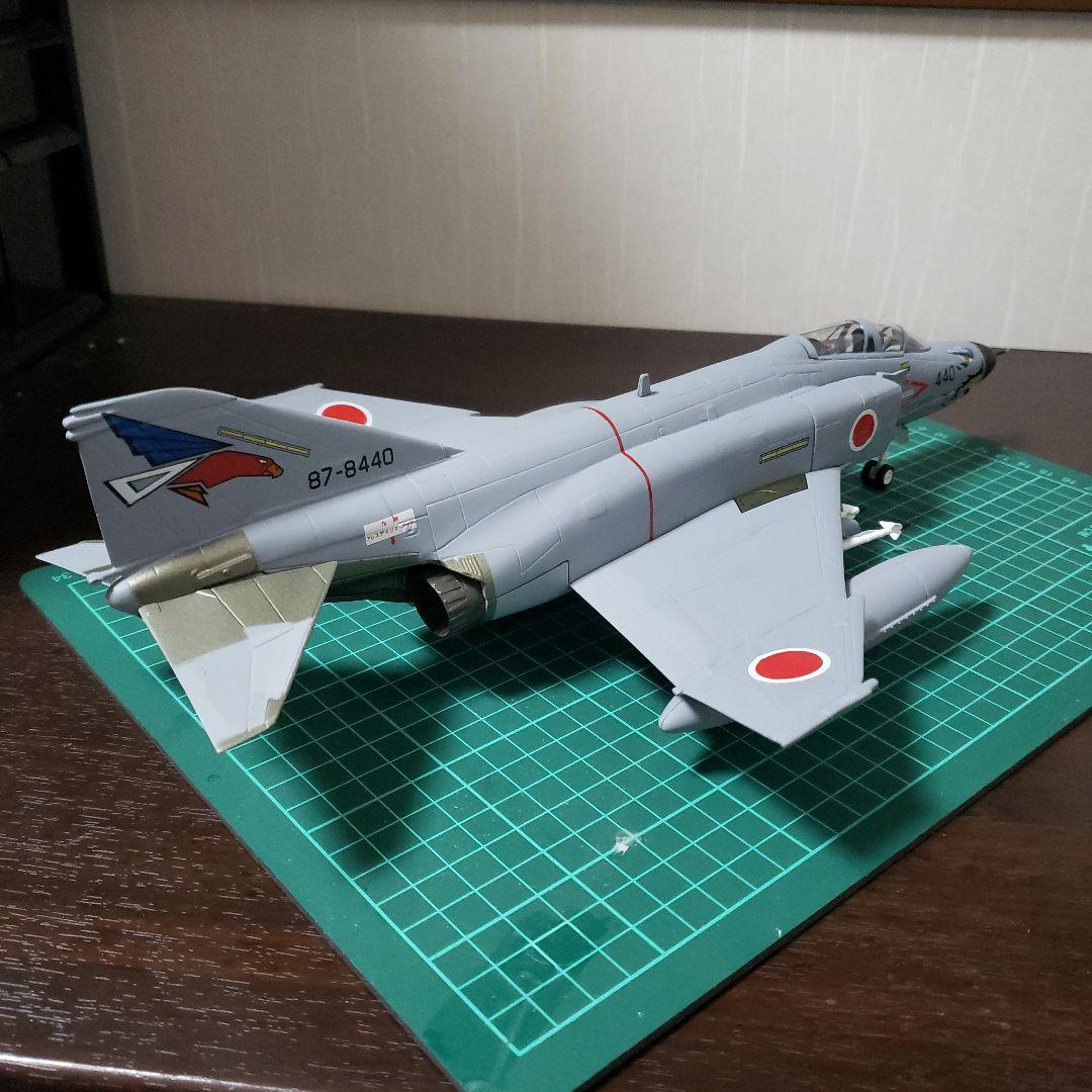 アーマーフランクリンミント F-4EJ1/48ダイカスト製品縦約40cm