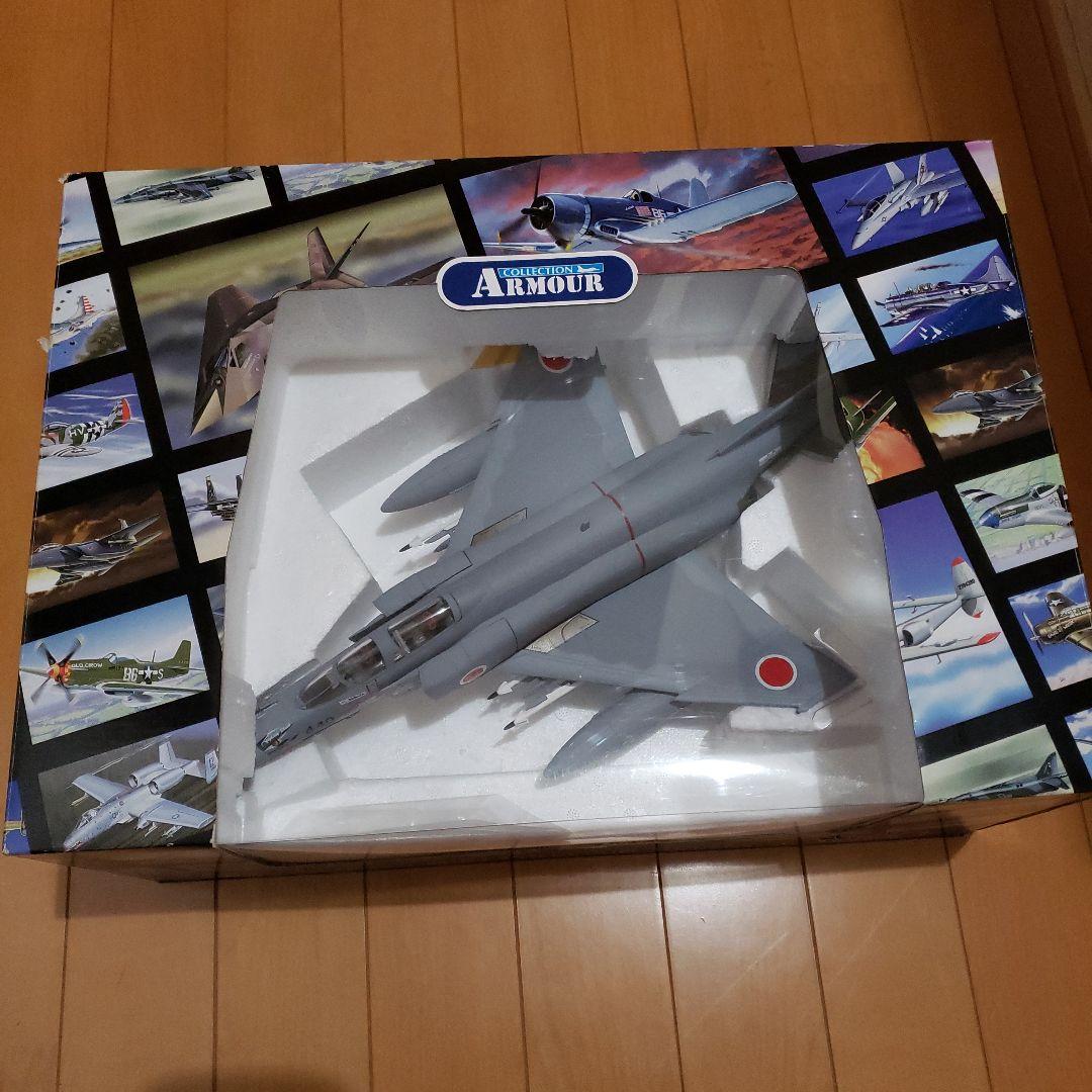 アーマーフランクリンミント F-4EJ1/48ダイカスト製品縦約40cm