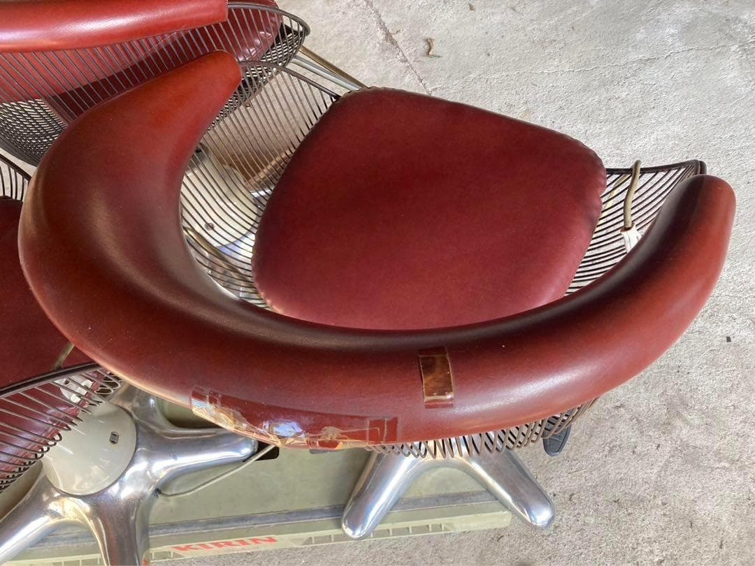 椅子 Takara Belmont Chairs 3脚 70s 福岡県引取限定 - メルカリ