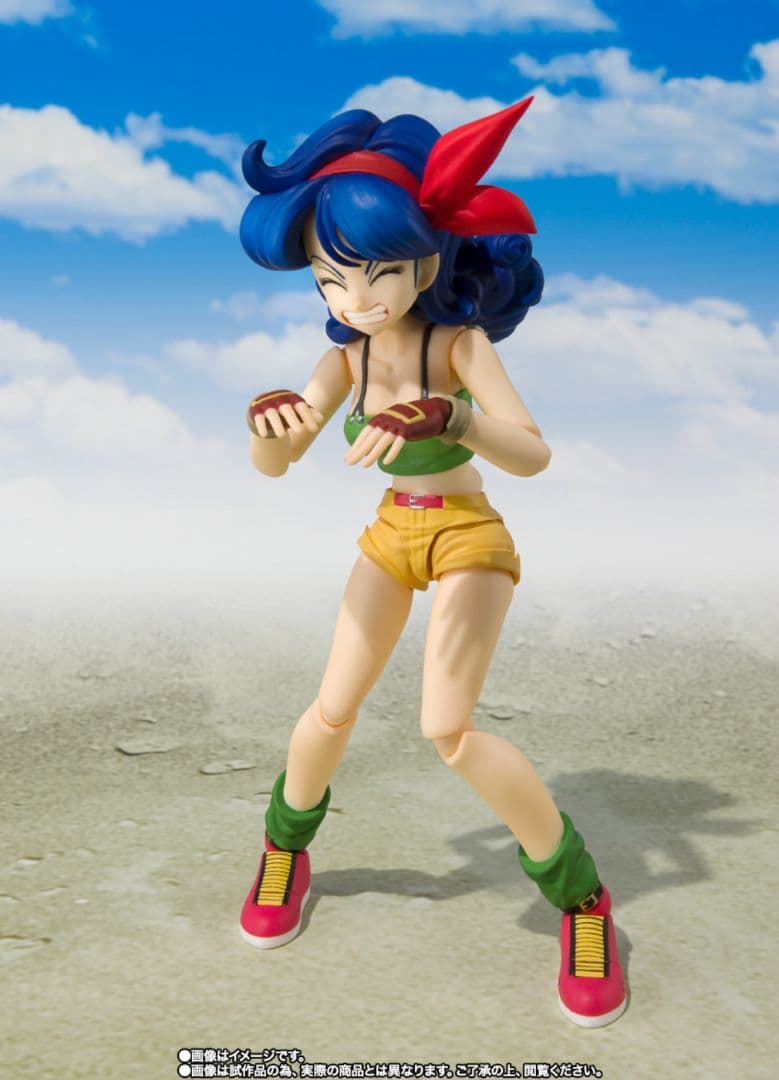 S.H.Figuarts ランチ ドラゴンボール フィギュアーツ