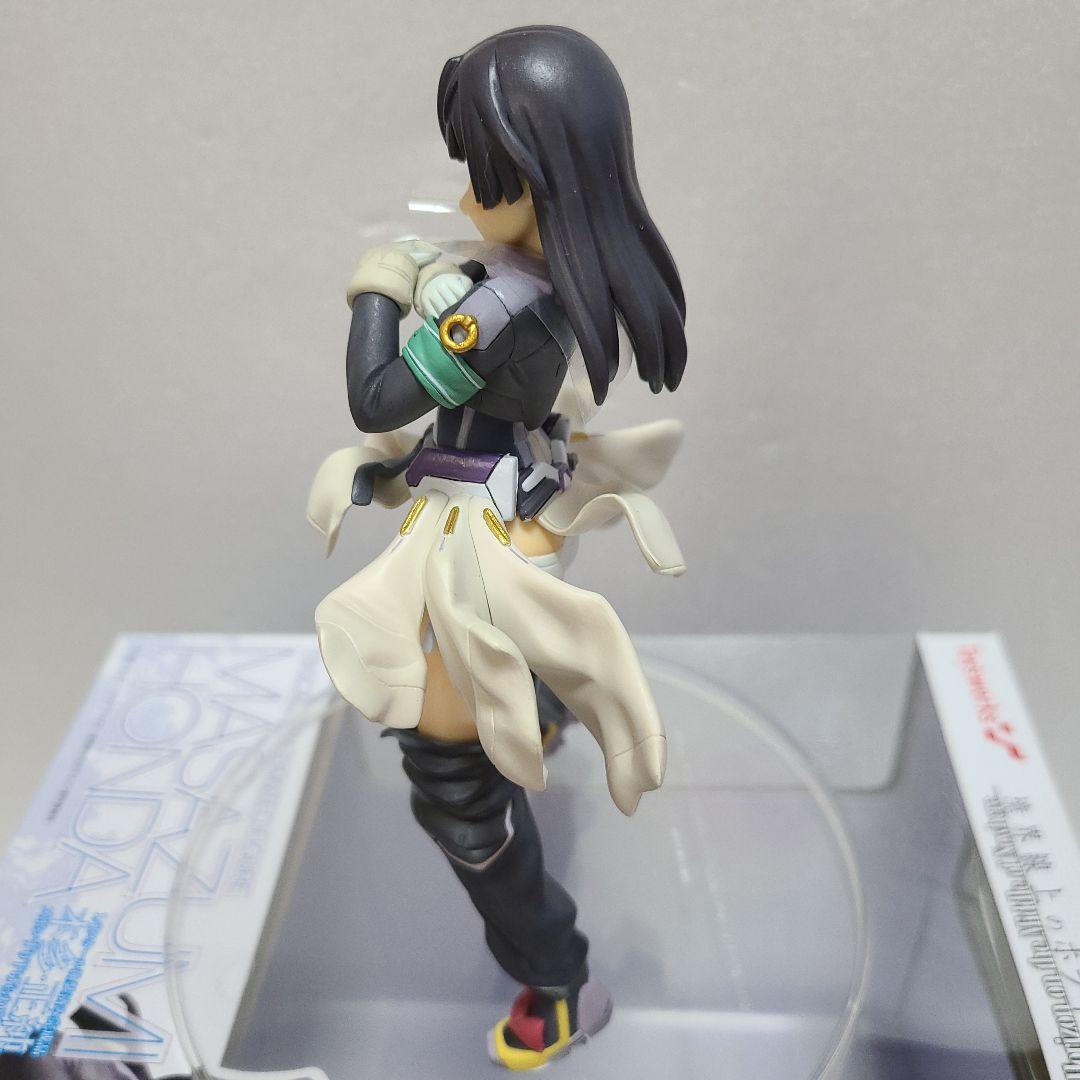 境界線上のホライゾン 本多・正純 ズボンずり下げられ副会長 1/8 完成