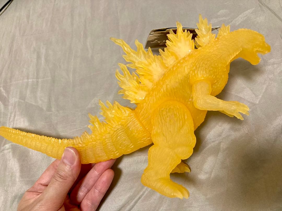 ミレニアムゴジラ さよなら日劇ラストショウver タグ付き ムービー
