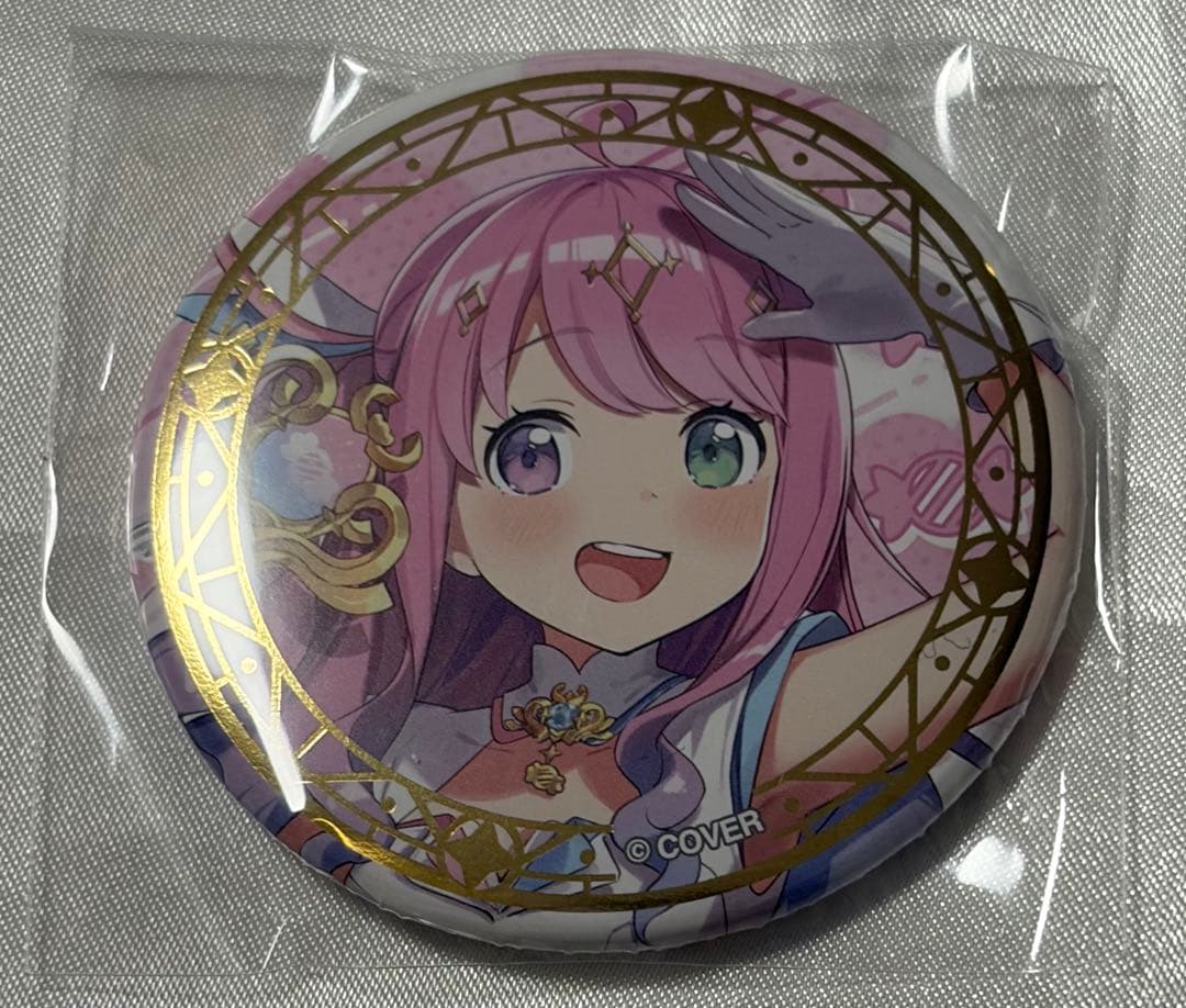 ホロライブ 姫森ルーナ ホロウィッチ 缶バッジ - メルカリ