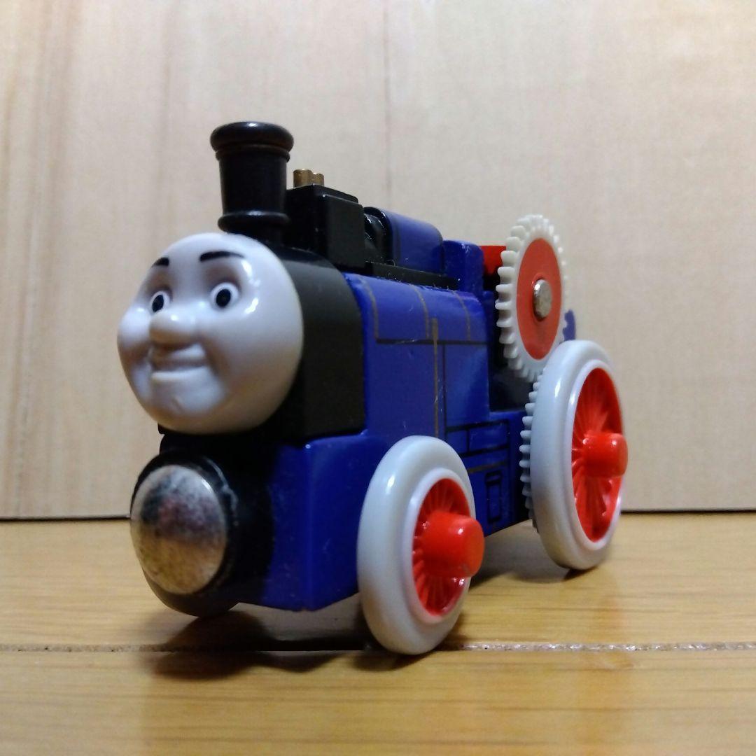 きかんしゃトーマス 木製レール ファーガス ラーニングカーブ社 - メルカリ
