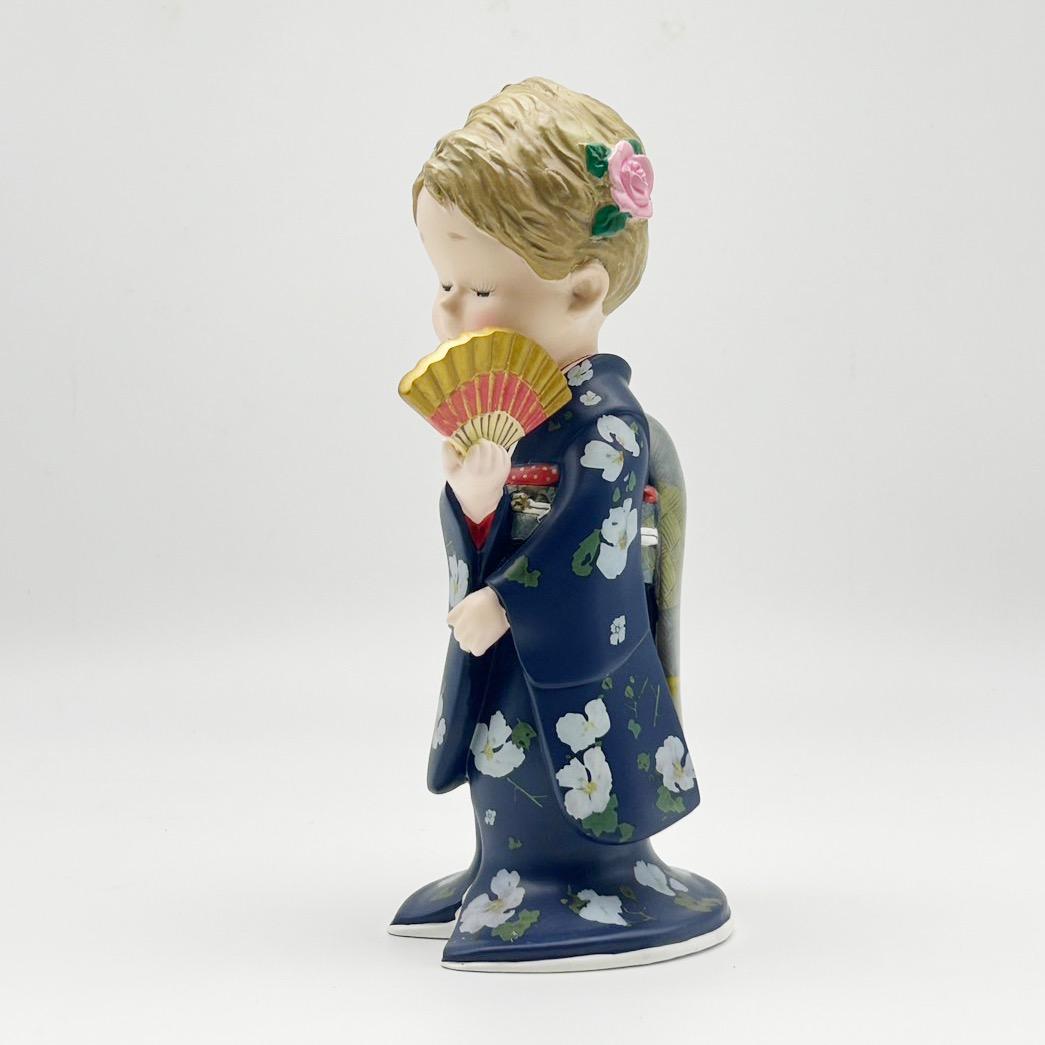 高島屋「アレ 夕立にローズちゃん」国内販売1000体限定 - メルカリ