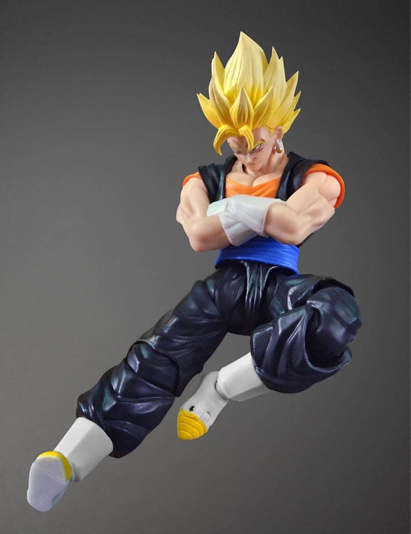 ドラゴンボール SHフイギュアーツ ベジット スーパーベジット カスタム