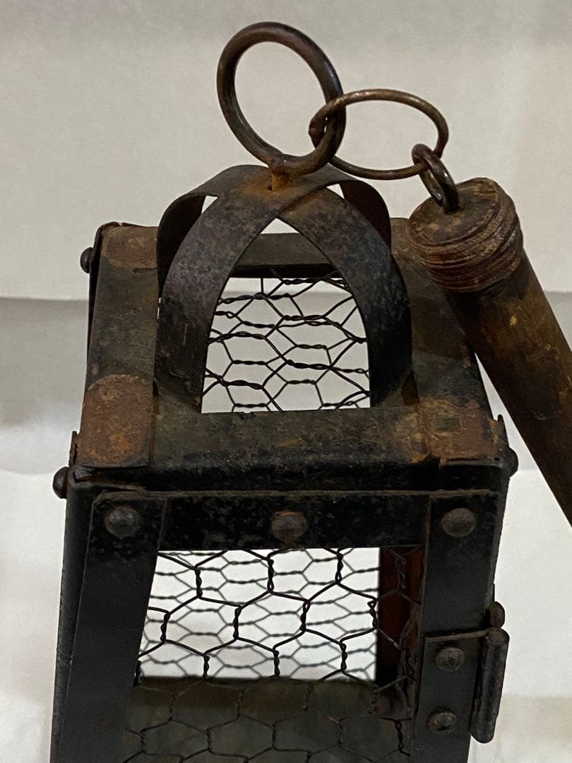 骨董 蔵行燈 灯火器 | 激安通販のイーサプライ