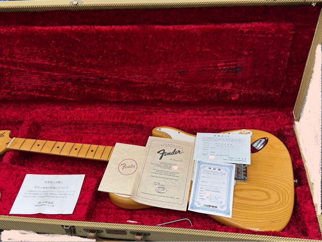 Fender Custom Shop 1991 '71 Stratcaster - メルカリ