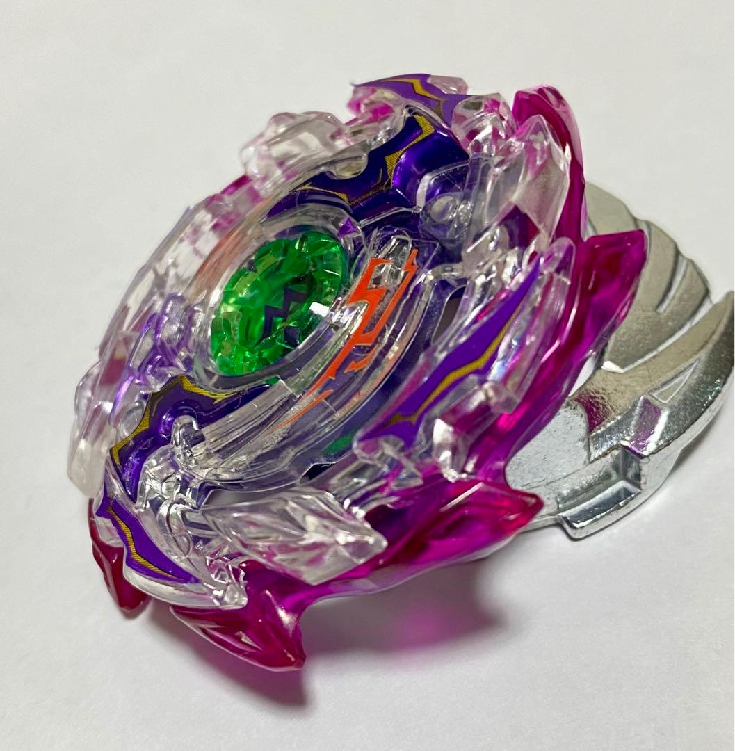 バトル未使用 】 トルネードワイバーン.4G.At ベイブレードバースト