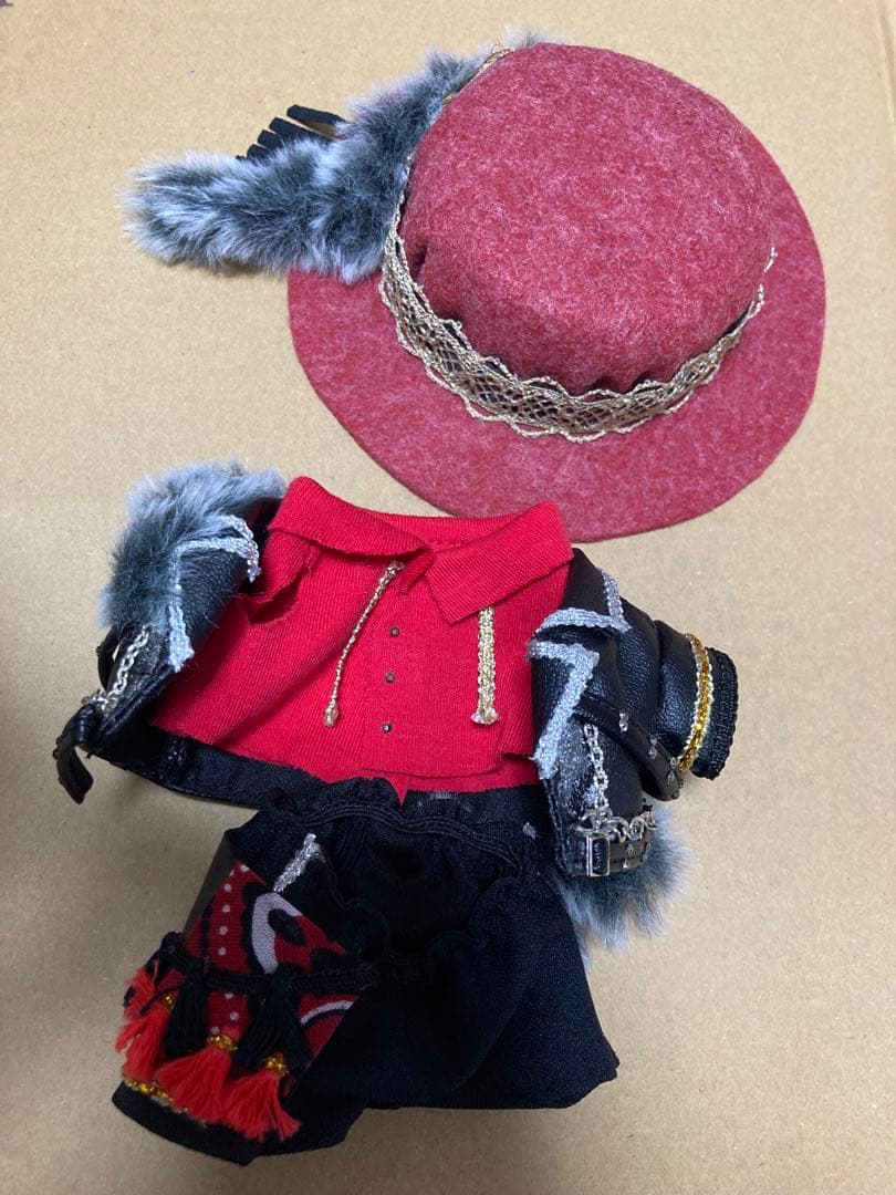 末澤誠也 ちびぬい衣装 - メルカリ