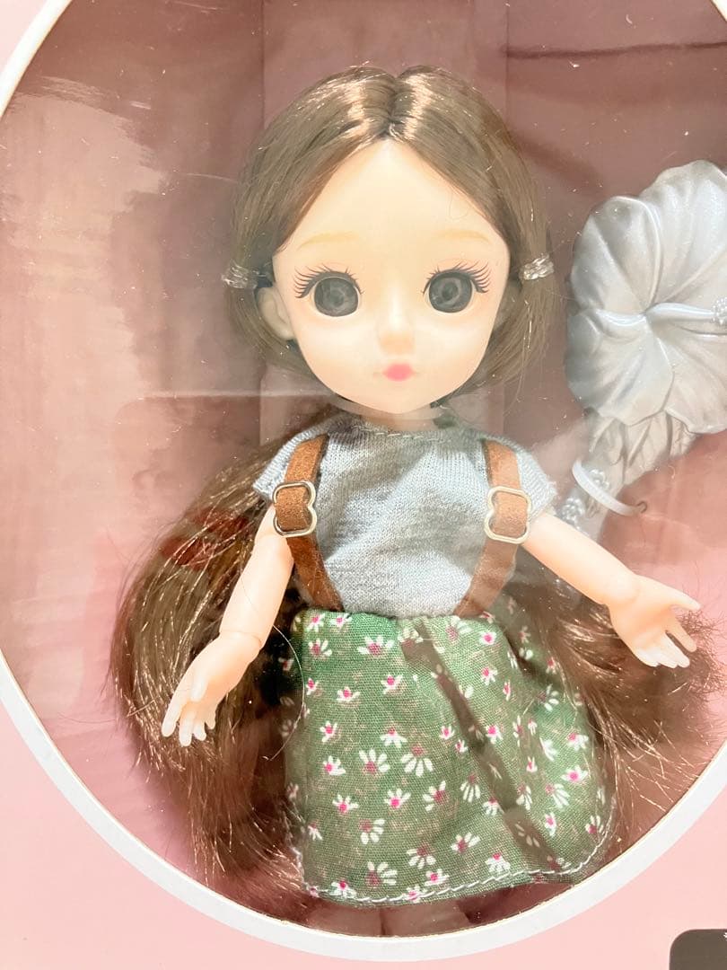 新品未使用・日本未発売・レア】Walala Girl Doll 球体関節人形②