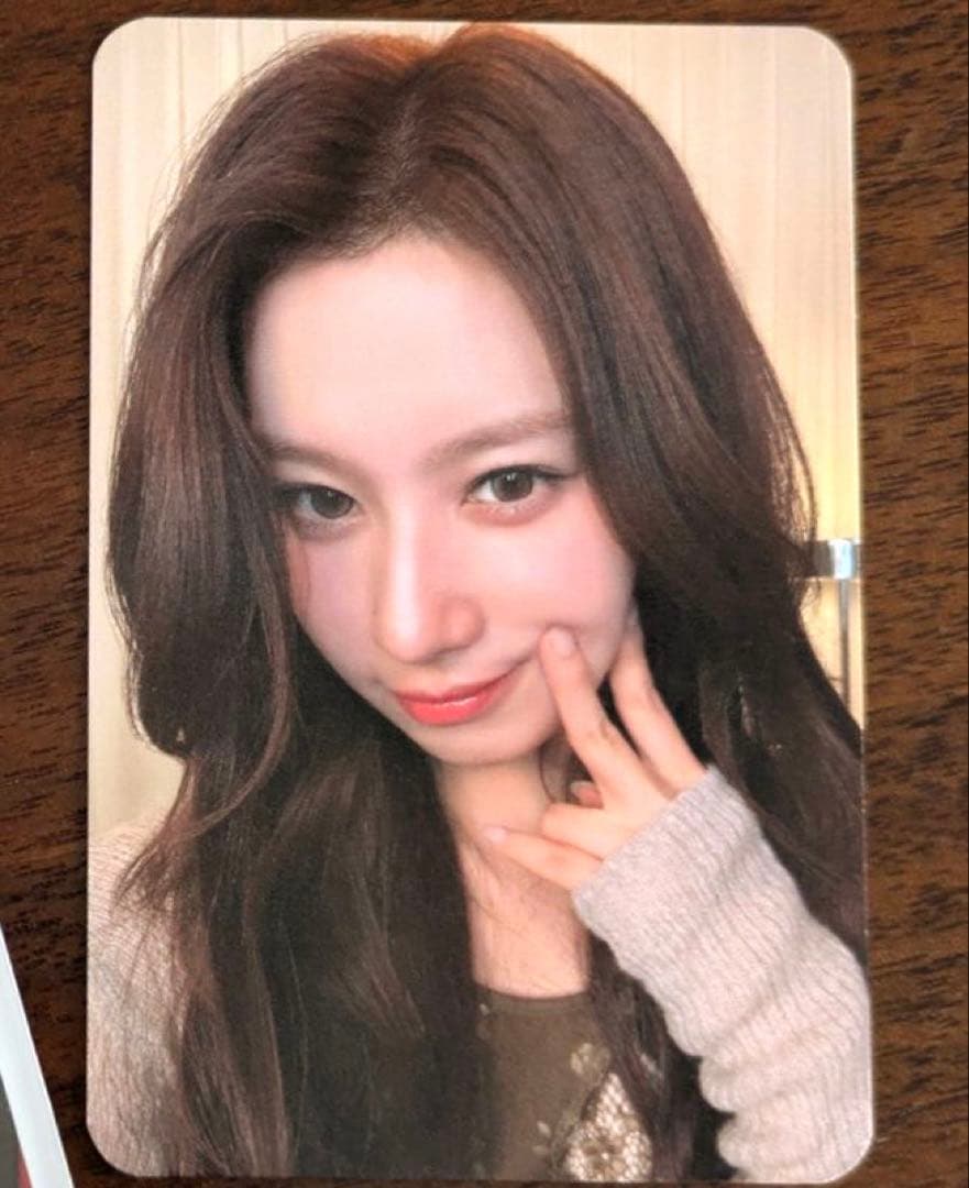 TWICE サナ　トレカ wowpass 限定　ワオパス サナ ワオパス TWICE WOWPASS 公式 正規品 SANA 新品未開封 - メルカリ