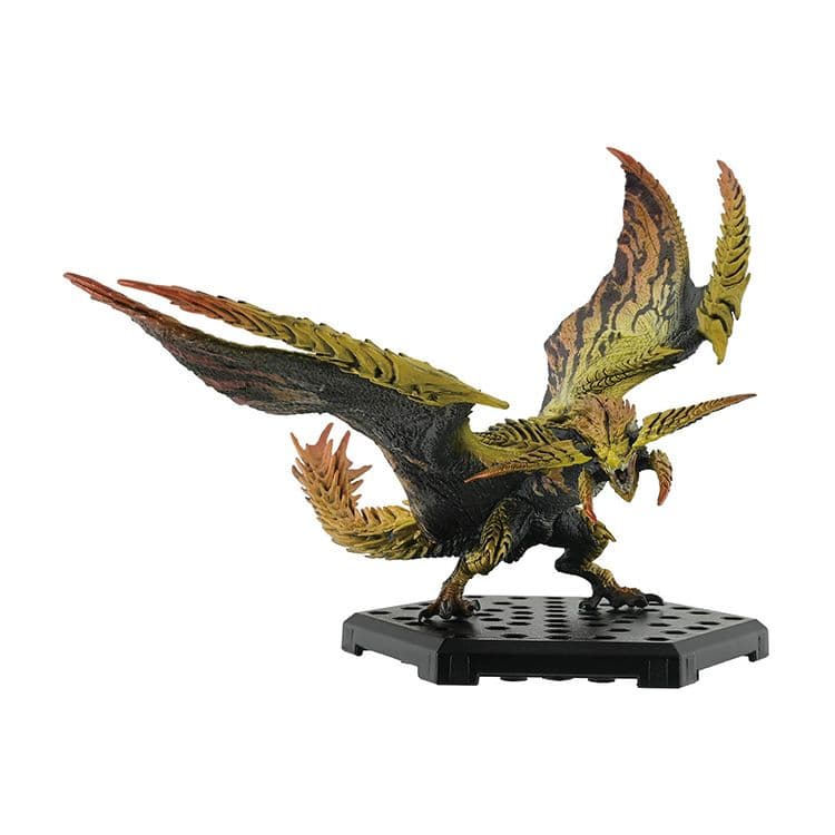 モンスターハンター スタンダードモデルPlus vol.27 レ・ダウ - メルカリ