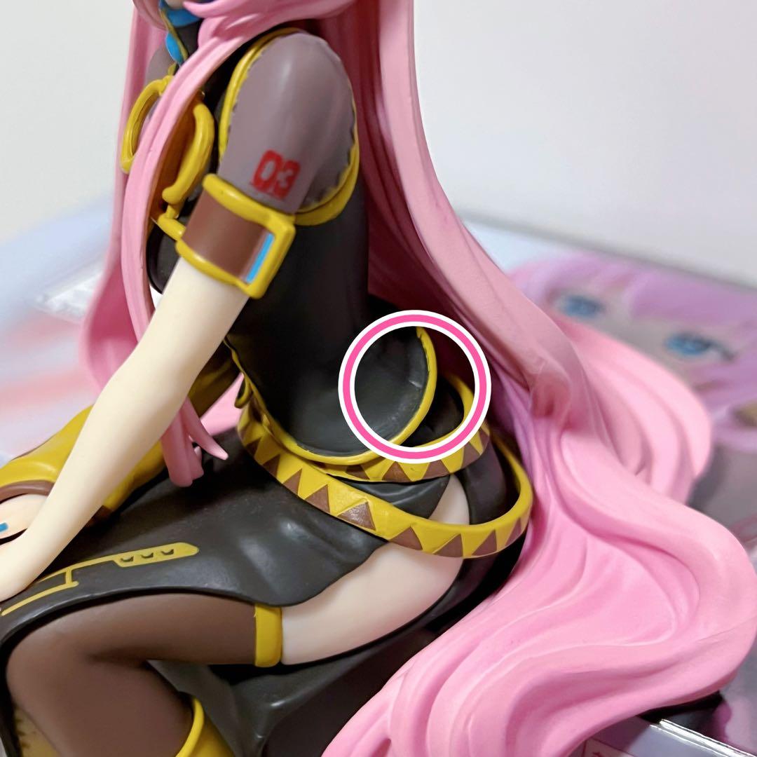 巡音ルカ ぬーどるストッパー フィギュア ボーカロイド - メルカリ