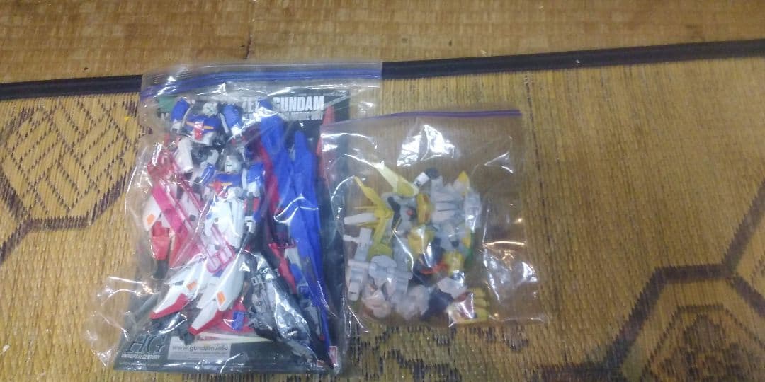 ア*イ様 素組み、まとめ売り。