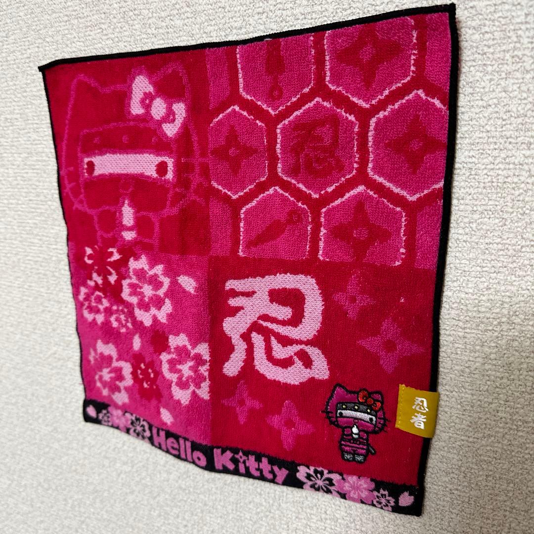ご当地キティちゃん 三重県限定 ハンカチ 可愛い - メルカリ
