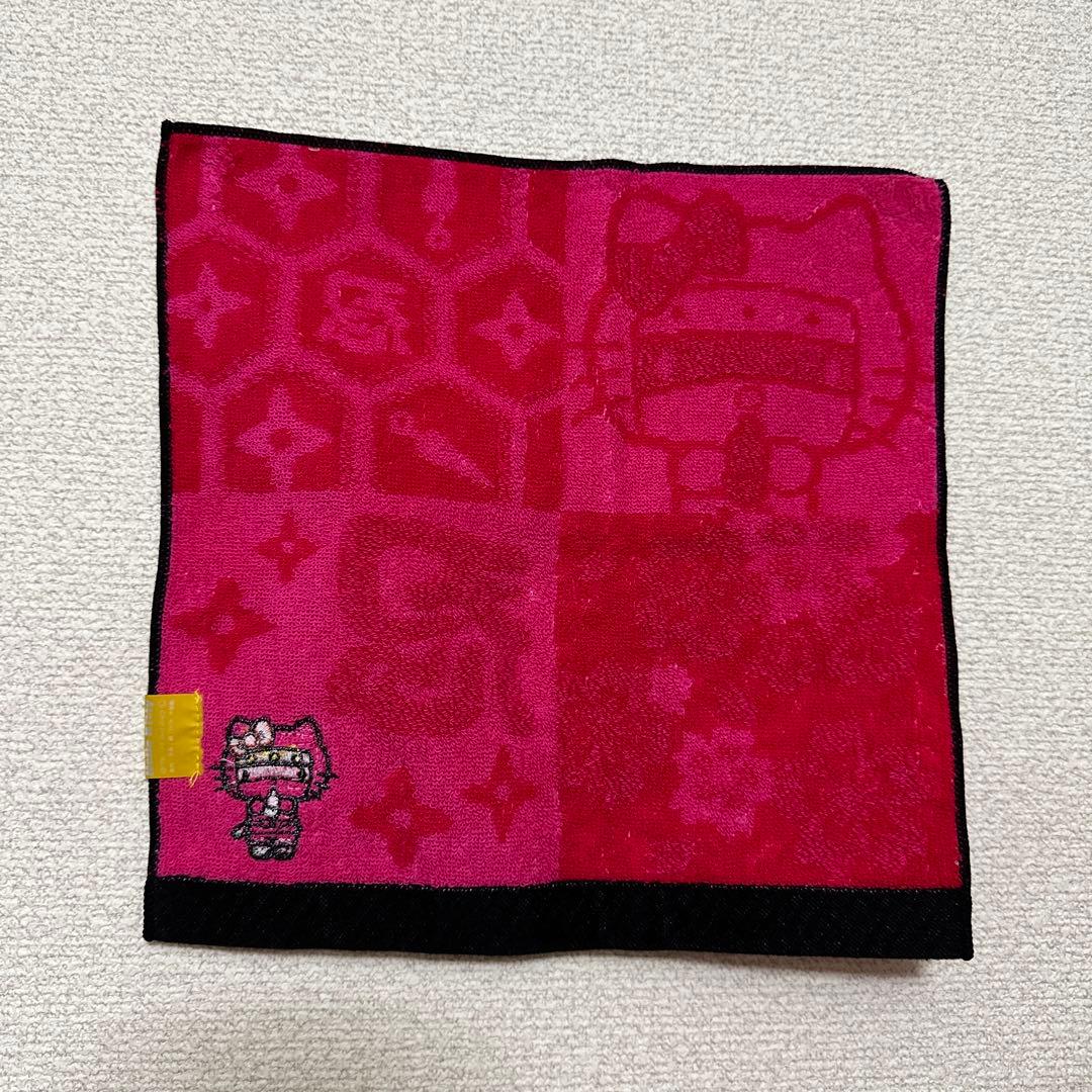 ご当地キティちゃん 三重県限定 ハンカチ 可愛い - メルカリ