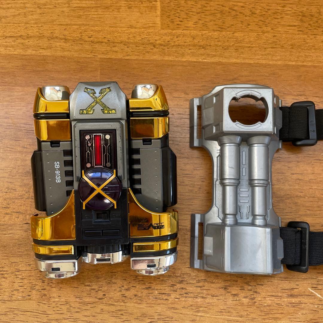 仮面ライダー555 DXカイザドライバー カイザブレイガン カイザ