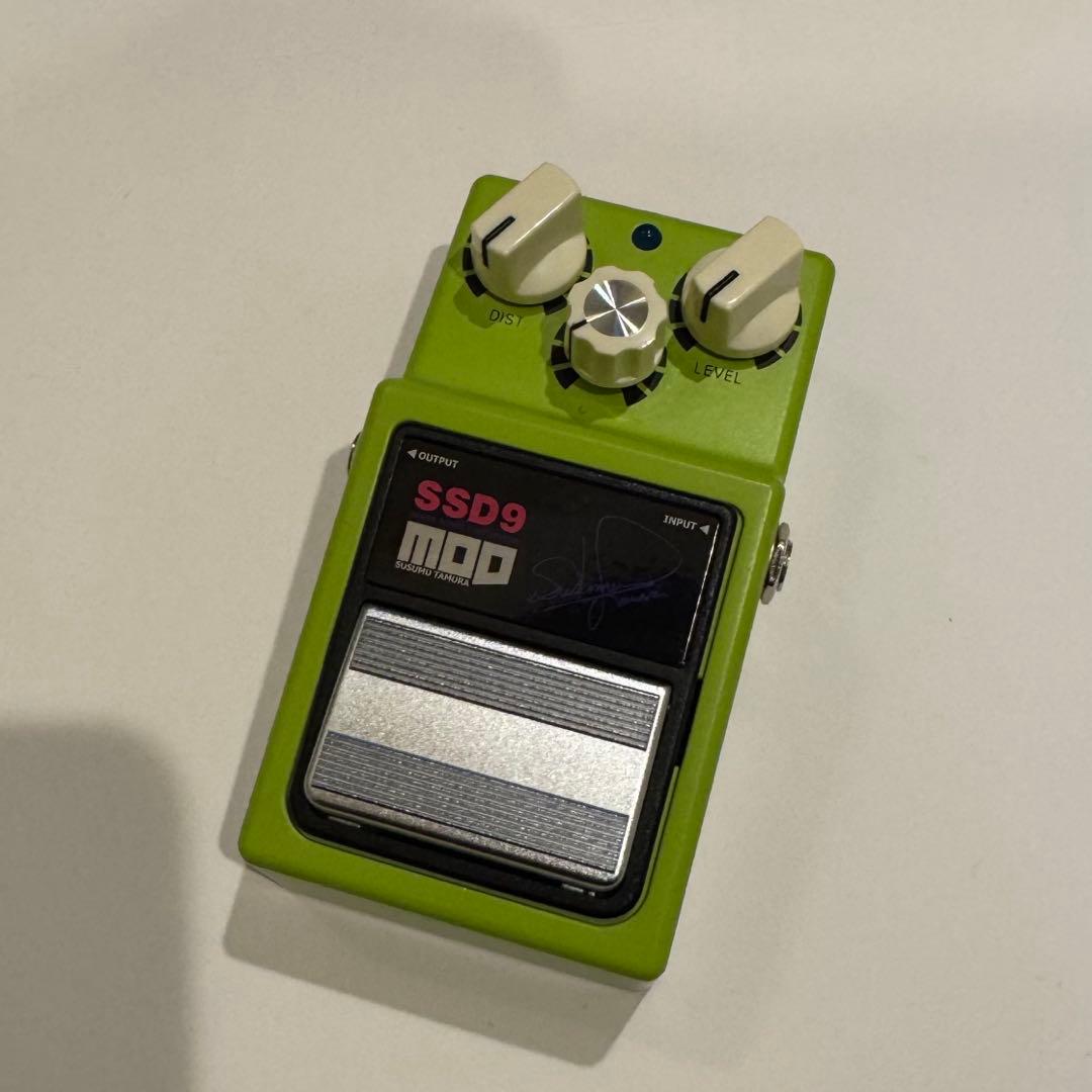 Maxon SSD9 SD9 Susumu Tamura Mod - メルカリ