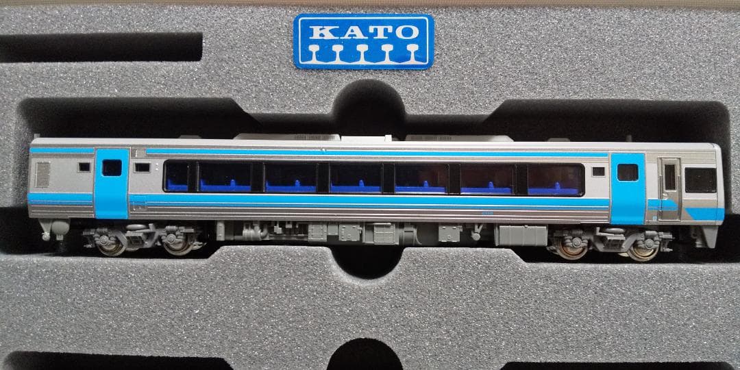 KATO JR四国 2000系 寄せ集め4両 - メルカリ