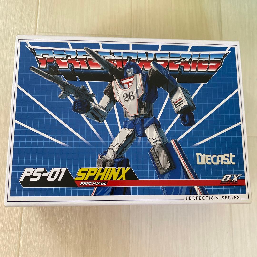 Ocular max PS-01 SPHINX 非正規　G1 TF リジェ hq720.jpg?sqp=-